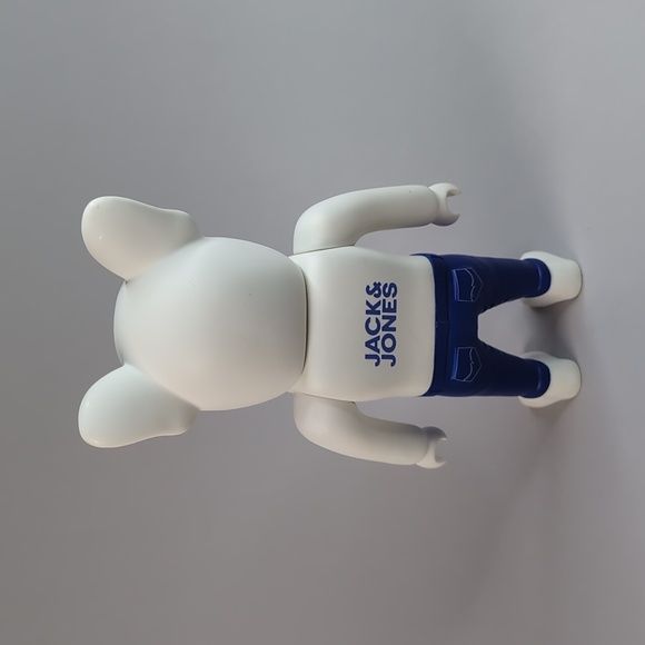 Jack & Jones Bulldog Prototype Promotional Advertisement Action Figure - Picture 3 of 9